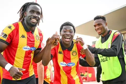 "البروفة الأخيرة" قبل الأهلي.. الترجي يهزم مستقبل المرسى في الدوري التونسي